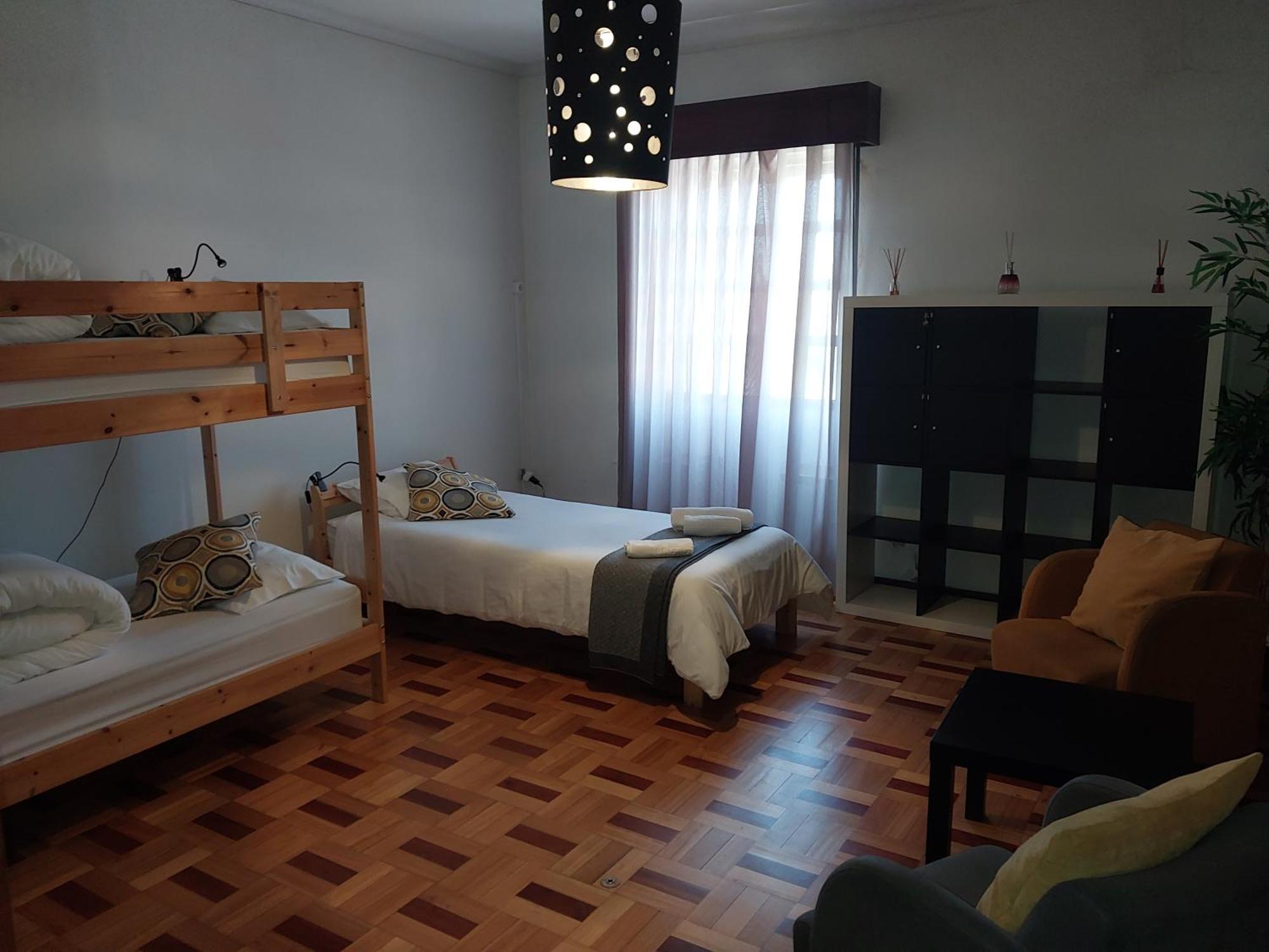Hospedagem Casa Das Regadas Vale de Cambra Exterior foto