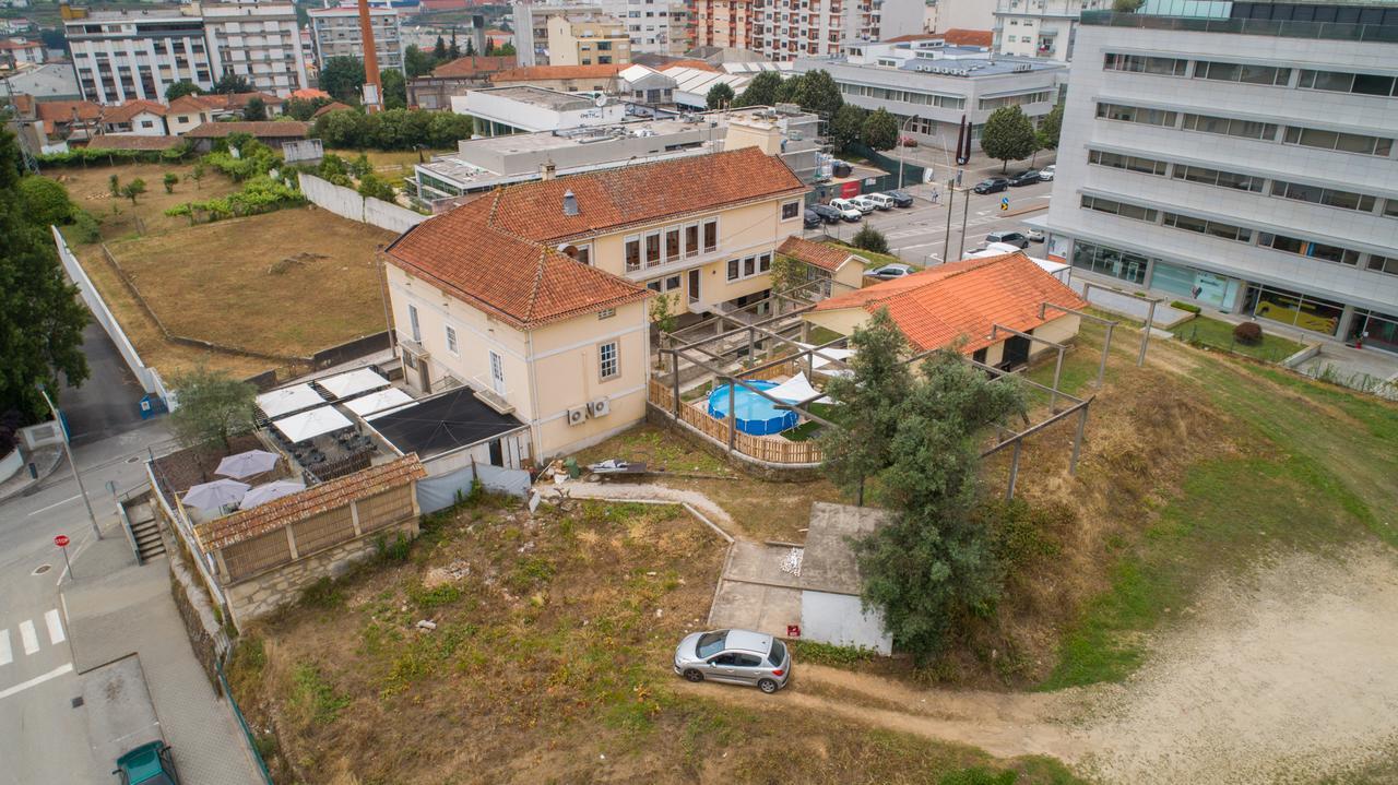 Hospedagem Casa Das Regadas Vale de Cambra Exterior foto