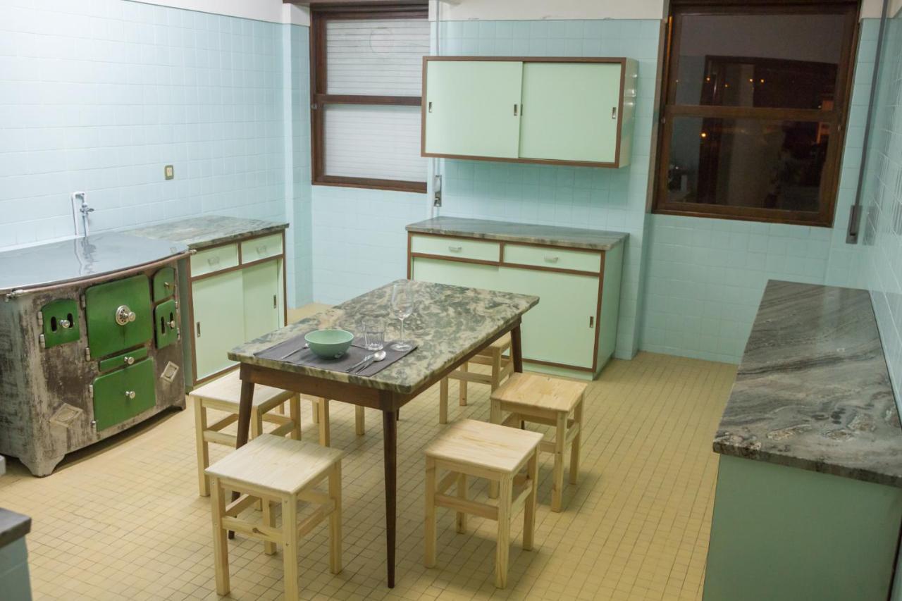 Hospedagem Casa Das Regadas Vale de Cambra Exterior foto