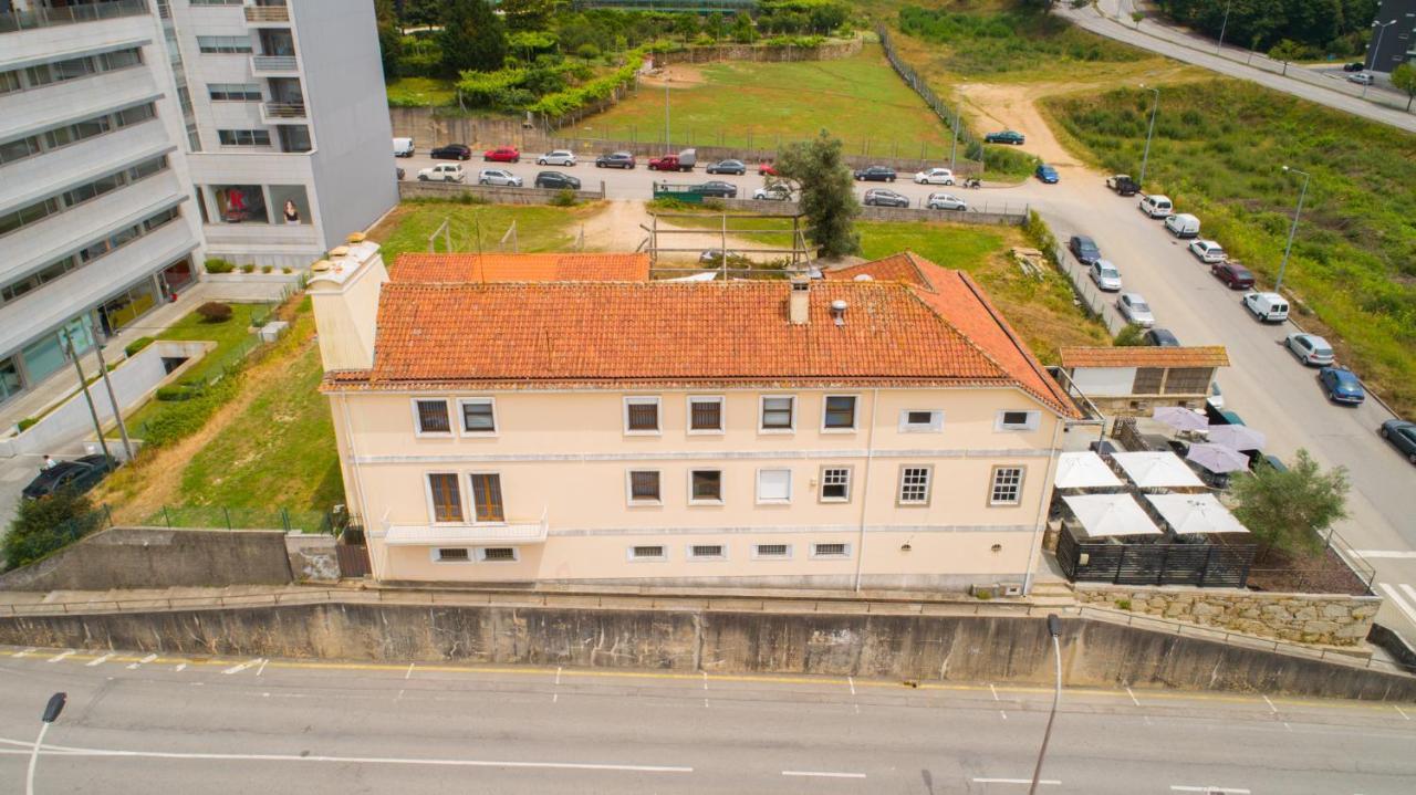 Hospedagem Casa Das Regadas Vale de Cambra Exterior foto