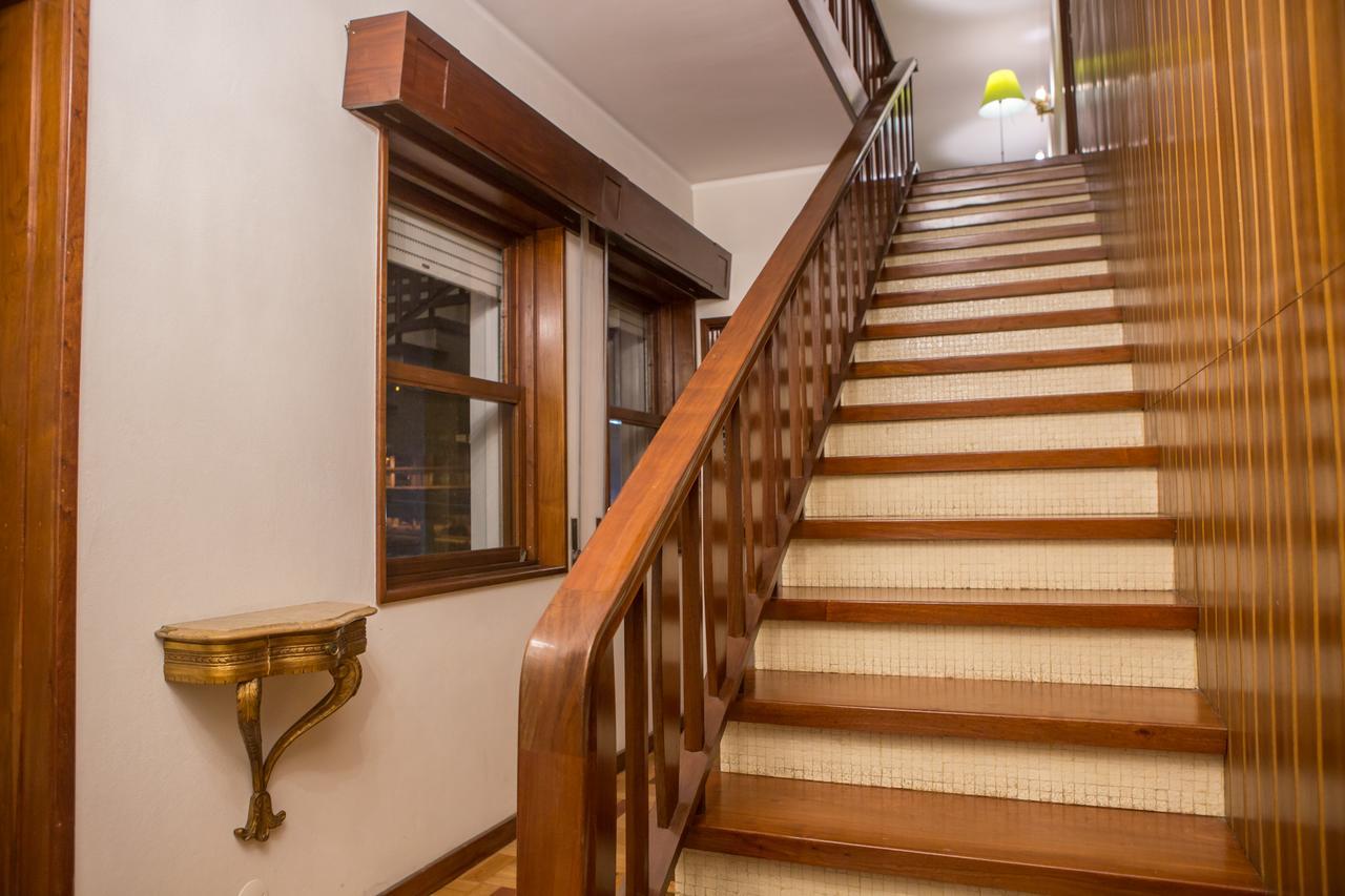 Hospedagem Casa Das Regadas Vale de Cambra Exterior foto