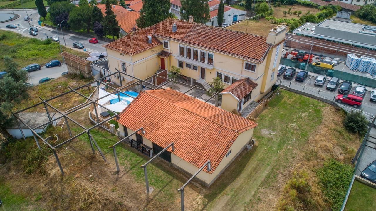 Hospedagem Casa Das Regadas Vale de Cambra Exterior foto
