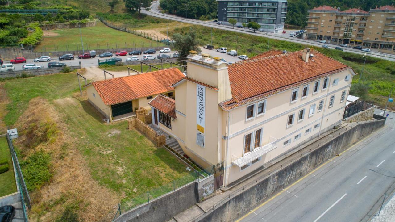 Hospedagem Casa Das Regadas Vale de Cambra Exterior foto