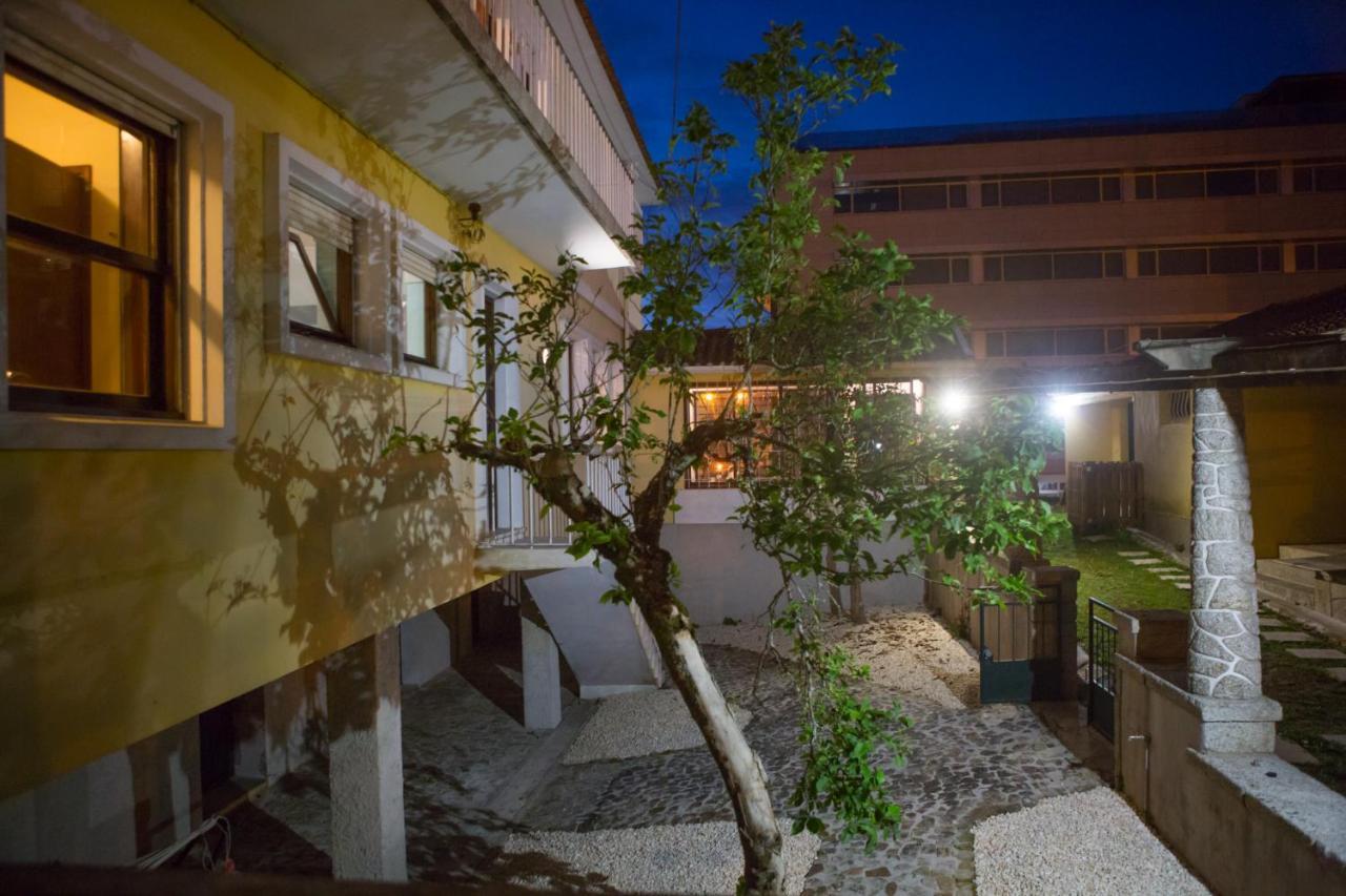Hospedagem Casa Das Regadas Vale de Cambra Exterior foto