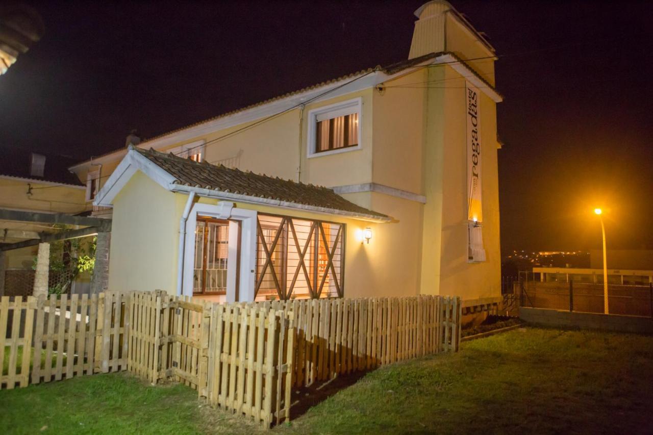 Hospedagem Casa Das Regadas Vale de Cambra Exterior foto