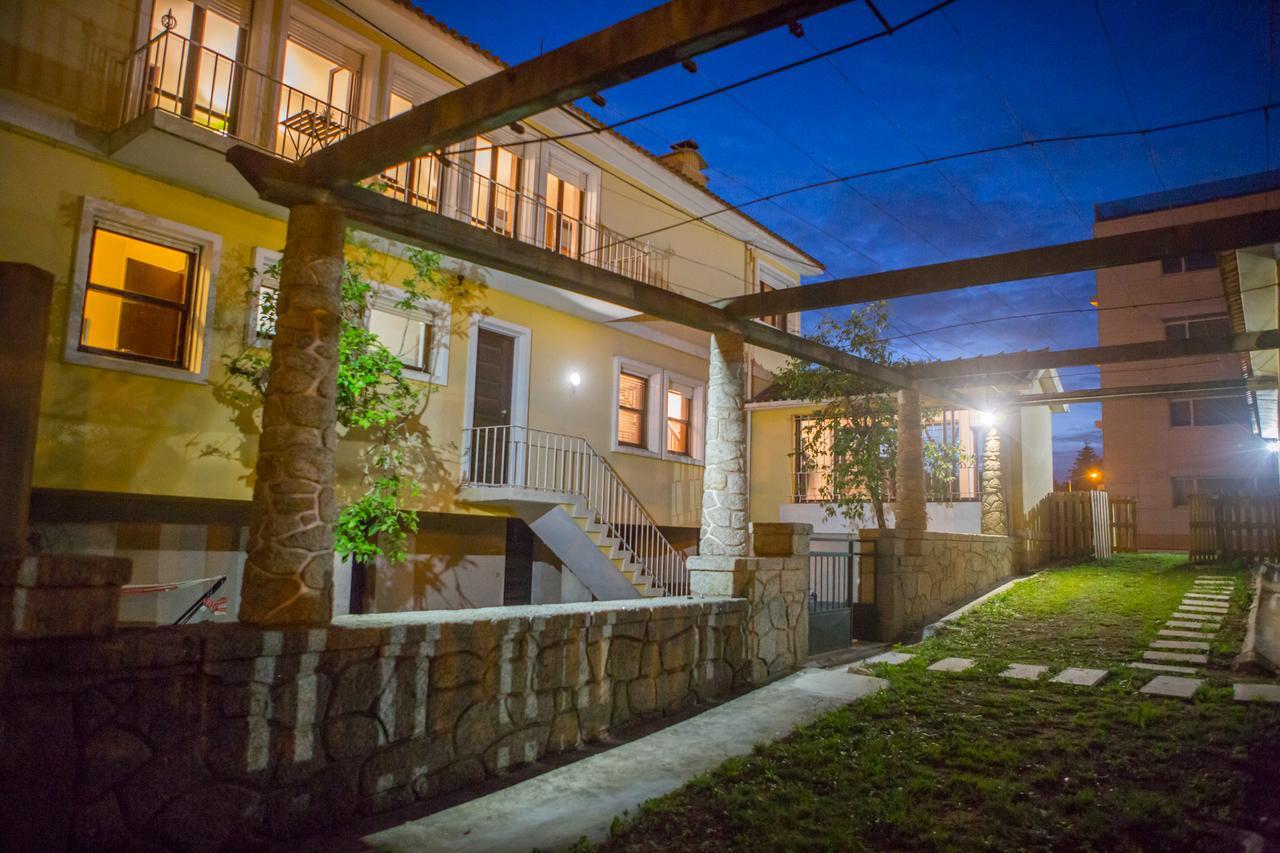 Hospedagem Casa Das Regadas Vale de Cambra Exterior foto